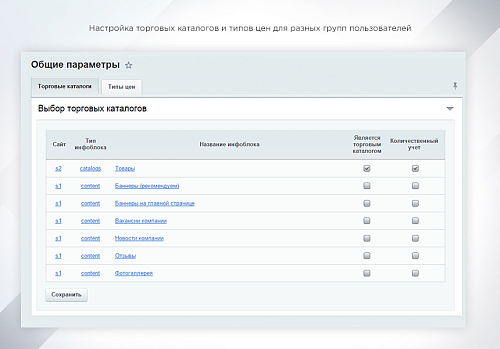 INTEC: StartShop - модуль интернет-магазина для редакции Старт