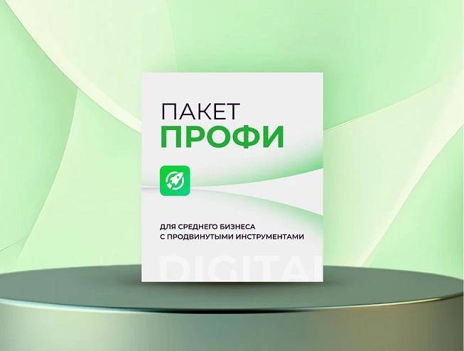 Профи: Для среднего бизнеса с продвинутыми инструментами