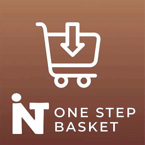 Корзина в один шаг - удобное и простое оформление заказа в интернет-магазине